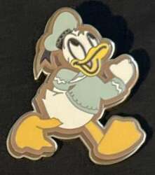 Click to view the Gingerbread Donald Duck details