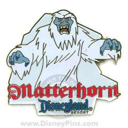 Matterhorn - Abominable Snowman