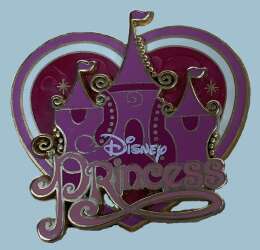 91215 - Disney Princess - Castle in Heart alternate image