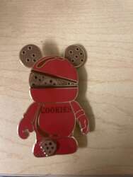 Red Cookie Jar