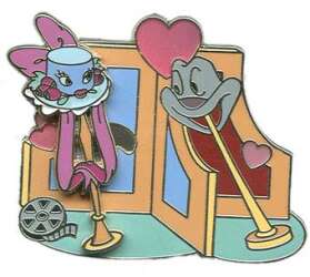 Make Mine Music - Johnny Fedora and Alice Bluebonnet