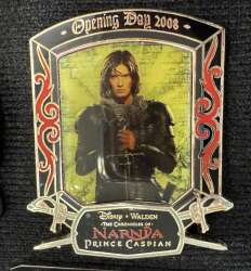 Click to view the Prince Caspian Opening Day details