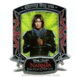 'The Chronicles of Narnia - Prince Caspian Opening Day - WDW'