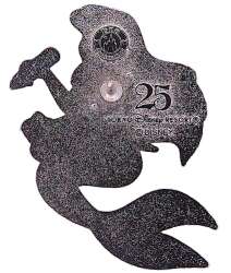 'Tokyo Disneyland 25th Anniversary Character Sketch Series - Little Mermaid - TDR'