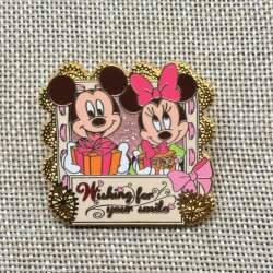 91297 - Disney Store - Begin Love Afresh - Mickey & Minnie - Wishing for your smile - Disney Store Japan alternate image