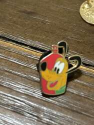 FAB FOUR Mount Rustmore (4 Pins) - Pluto Only - DCL