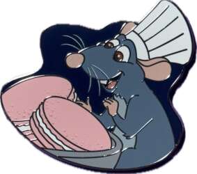 91332 - Magical Chefs Mystery Collection - Remy alternate image