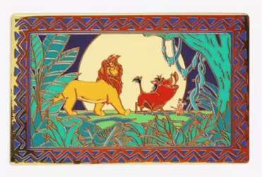 Simba, Pumba and Timon