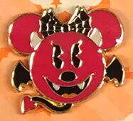 Vampire Minnie Mouse