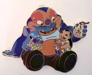 Click to view the Lilo, Stitch, and Jumba Easter Chocolate details