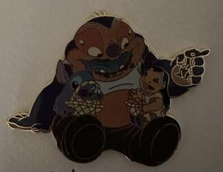 Click to view the Lilo, Stitch, and Jumba Easter Chocolate details