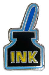 'TomorrowLanders Series by Eric Tan - Oswald’s Ink - MLT'