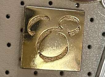 Gold Mickey Lapel - VIP