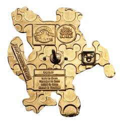 91449 - Stitch Attacks Snacks - Mystery Pouch - Stitch with Dole Whip alternate image