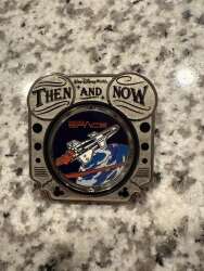 91457 - Then and Now - Walt Disney World Attractions Series - Mission Space / Horizons - Walt Disney World alternate image
