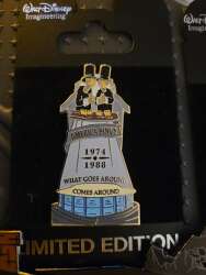 91469 - Dead Ride Tombstones Collection - America Sings - Walt Disney Imagineering alternate image