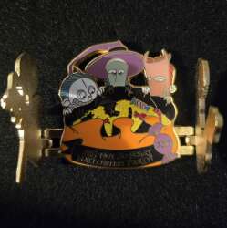 91473 - Mickey's Not So Scary Halloween Party (MNSSHP) 2015 - Nightmare Before Christmas - Walt Disney World alternate image