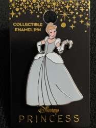 91475 - Monogram - Princesses - Cinderella - Ball Gown - Disney Licensed alternate image