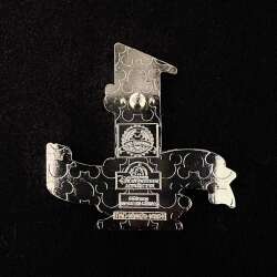 'Shanghai Disney Resort 1st anniversary - Pluto - SDR'