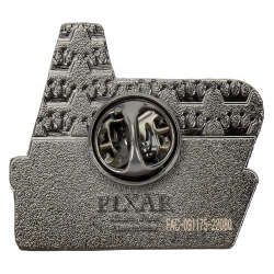 91518 - Cars Land Signs - Cars Land Signs Lanyard Set - Loungefly alternate image