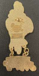 9154 - Pirates of the Caribbean - I Love Captain Jack Sparrow Tattoo - Disneyland Resort alternate image