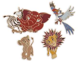 Lion King 30th Booster Set - The Lion King Booster Set - MLT