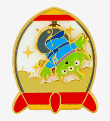 Toy Story - Alien Claw - LFLY