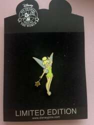 Peter Pan - Tinker Bell - Pointing Wand - DSUS