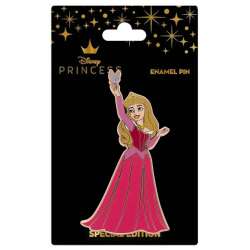 Pink A La Mode (PALM) - Disney Princess and Sidekicks - Aurora with bird - DLIC