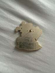 'Pirates of the Caribbean - Legend of the Golden Pins - Mickey Mouse with Skeleton Ghost - DLP'