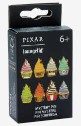 Disney Pixar Character Soft Serve Glitter - Dory - LFLY