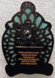 'Hot Topic - Winnie the Pooh Stained Glass Blind Box - Pooh - LFLY'