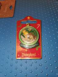 91608 - Holiday Snow Globe 2007 - Tinker Bell & Prilla - Disneyland Resort alternate image