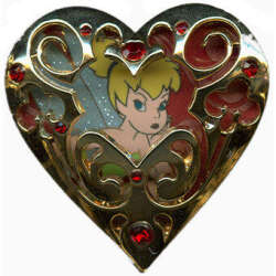 91615 - Tinker Bell Birthstone Collection 2010 - July alternate image