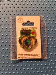 91617 - Earth Day - Earth Day 2011 with Kermit (Spinner) - Walt Disney World alternate image