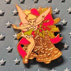 Holiday Bells Tinker Bell