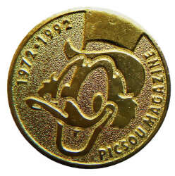 'Scrooge McDuck Picsou Magazine - Scrooge McDuck - DLIC'