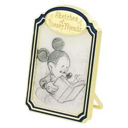 91630 - Sketches of Disney Friends - Mickey Mouse - Tokyo Disneyland Resort alternate image