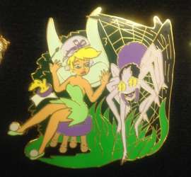 Click to view the Tinker Bell ONLY details
