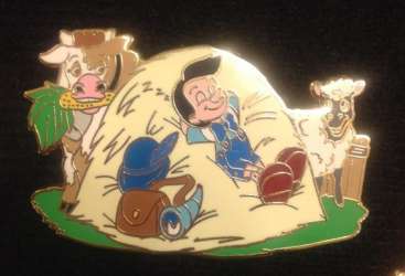 Click to view the Pinocchio ONLY details
