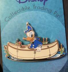 Artland - Cut Out Series - Donald’s Vacation - ART
