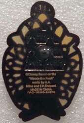 'Hot Topic - Winnie the Pooh Stained Glass Blind Box - Owl - LFLY'