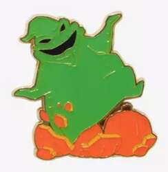 Click to view the Oogie Boogie Smashing Pumpkin details