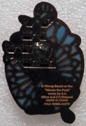 'Hot Topic - Winnie the Pooh Stained Glass Blind Box - Rabbit - LFLY'