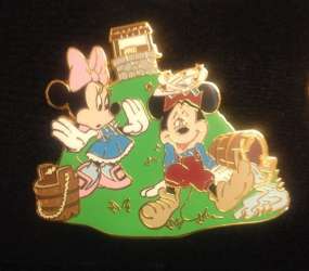 Click to view the Mickey and Minnie ONLY details