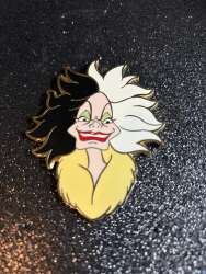 Cruella de Vil - Face - Jumbo