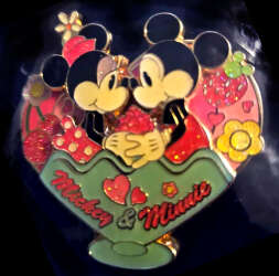 Mickey & Minnie (3D)