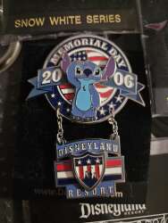 91710 - Memorial Day - Stitch - Disneyland Resort alternate image