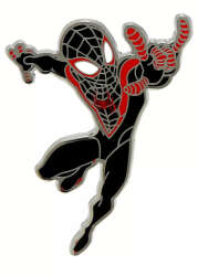 Spider-Man - Miles Morales