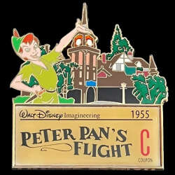 Peter Pan's Flight C Coupon